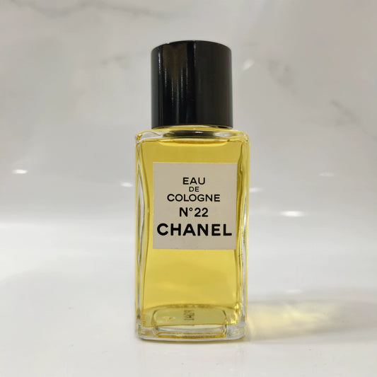250825-51 Chanel No 22 Eau de Cologne EDC 50ml 1.7oz