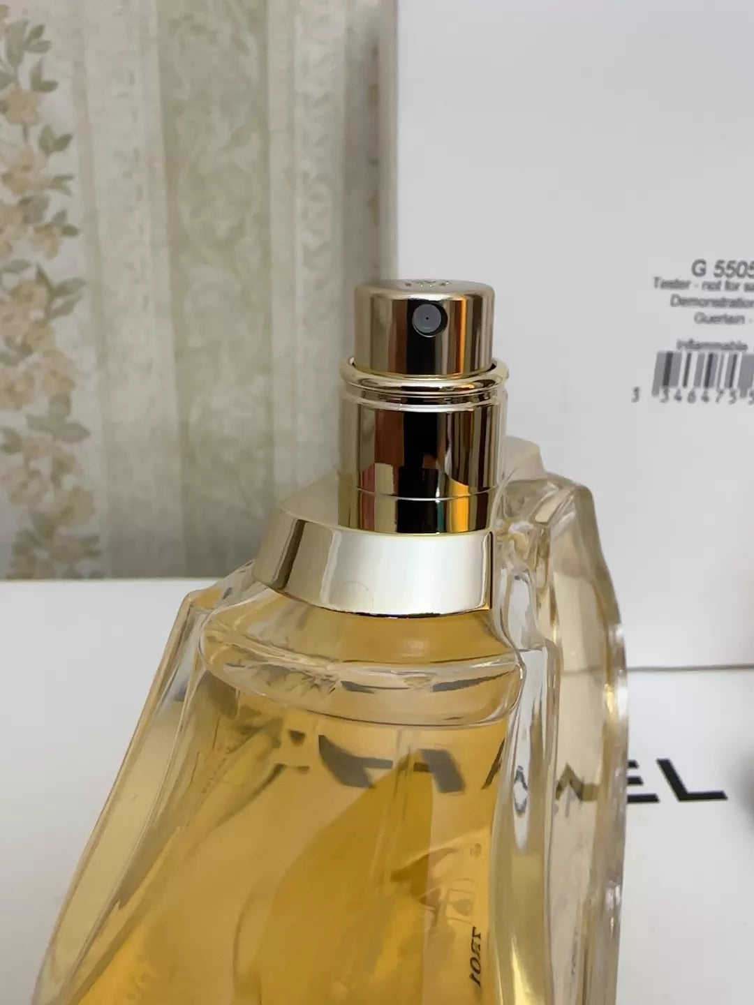 070526-137 Guerlain Aido Perfume 100ml 3.4 oz