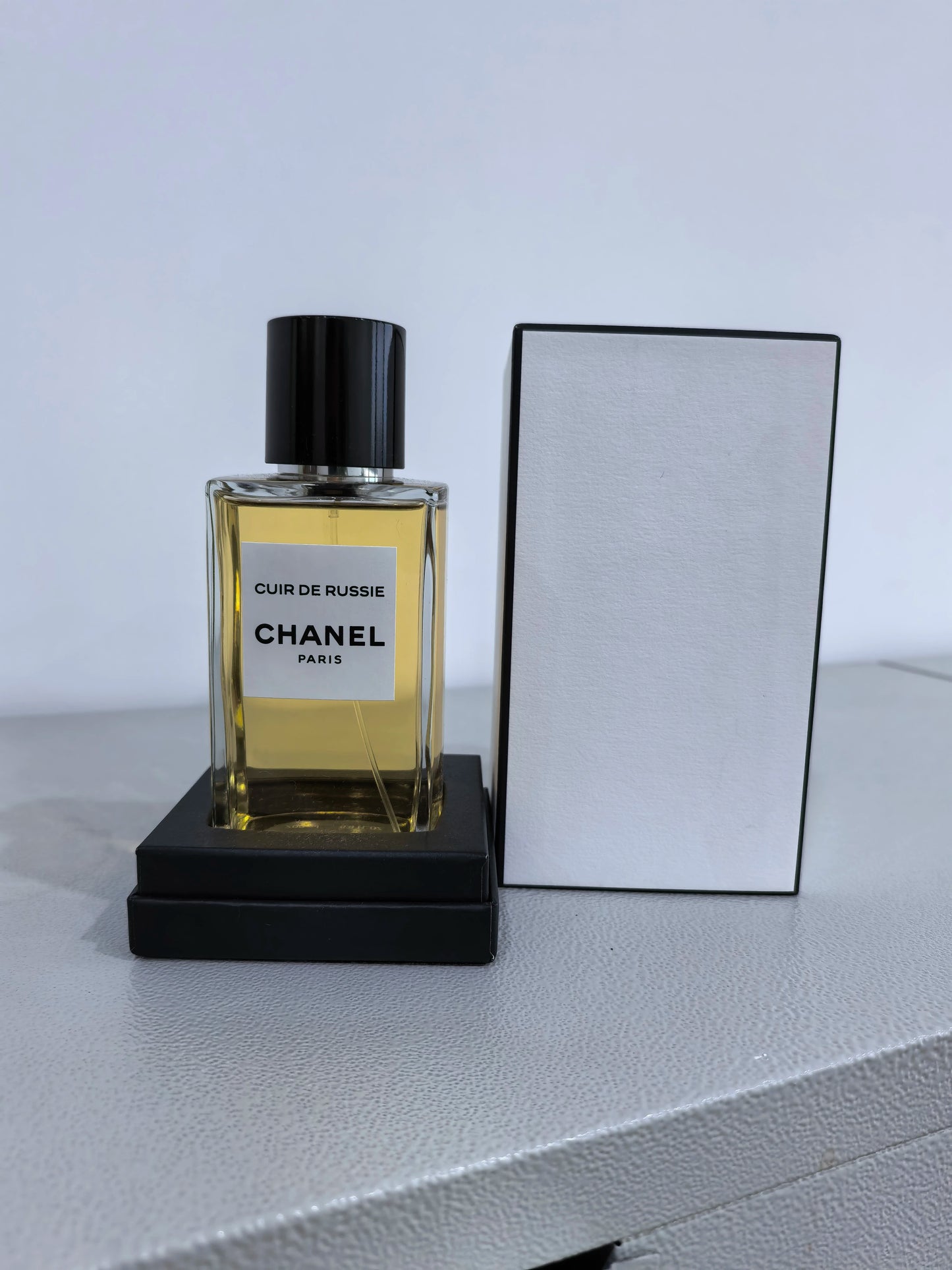 200826-18 Chanel Cuir Russie only EDP 100ml 3.4 oz