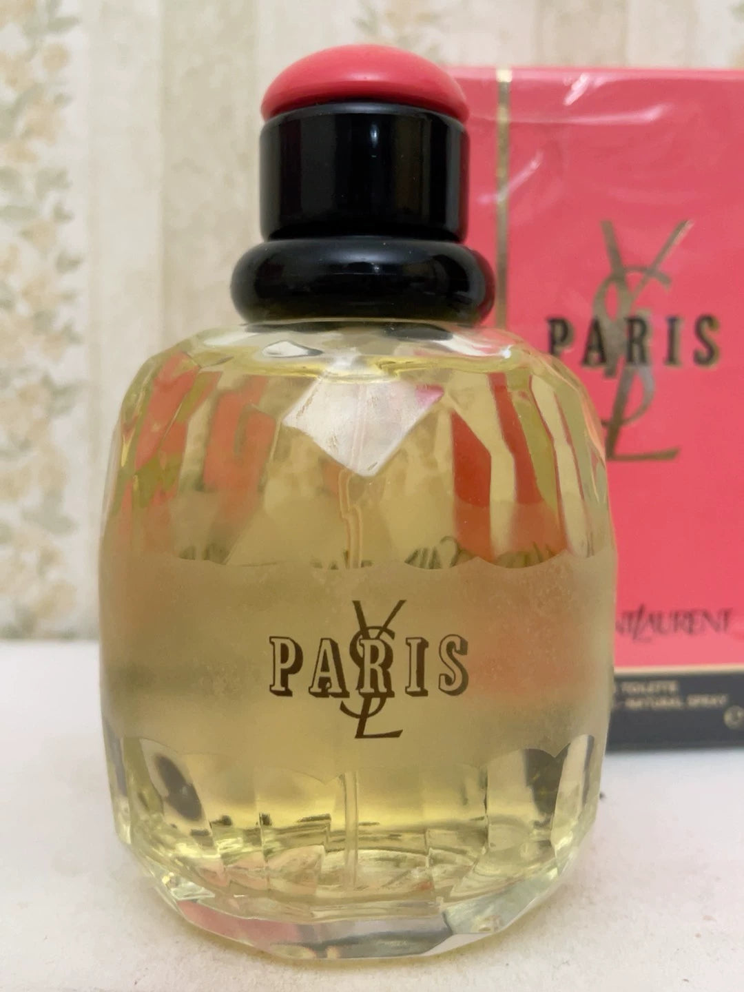 070526-56 YSL Saint Laurent Old Parfum 125ml 4.2 oz