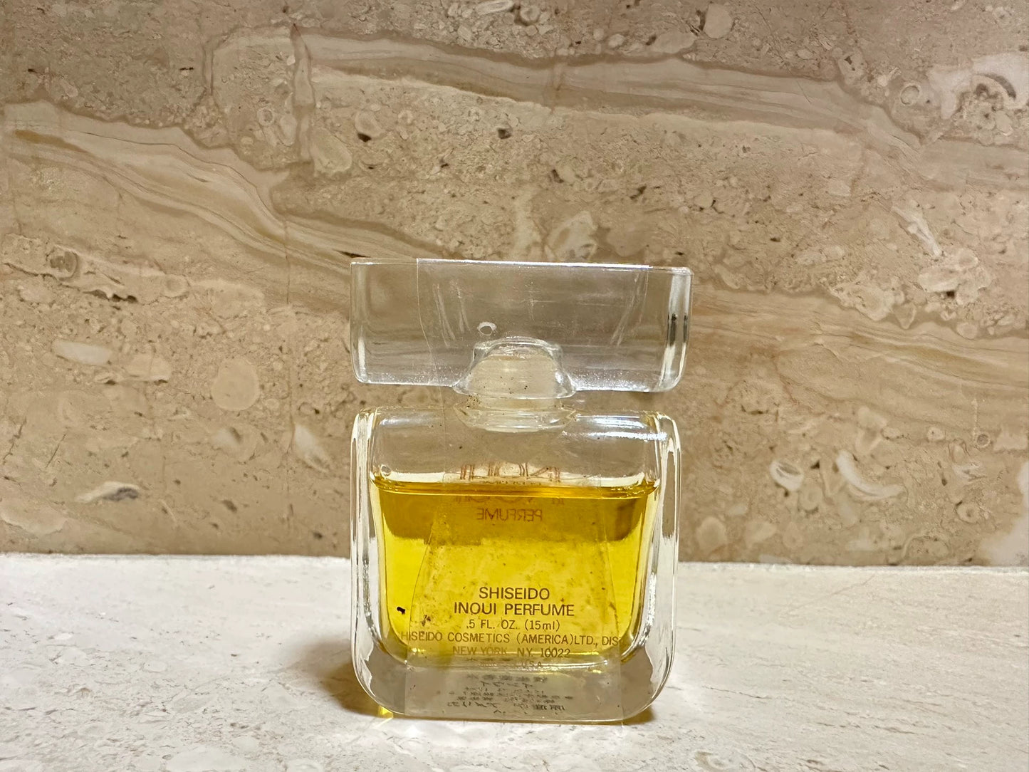 270526-5 Shiseido Inoui 15ml 0.5 oz