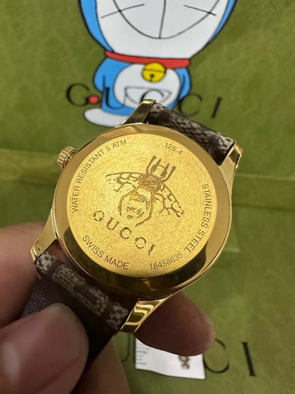 020426-watch-99 Gucci printed bee watch