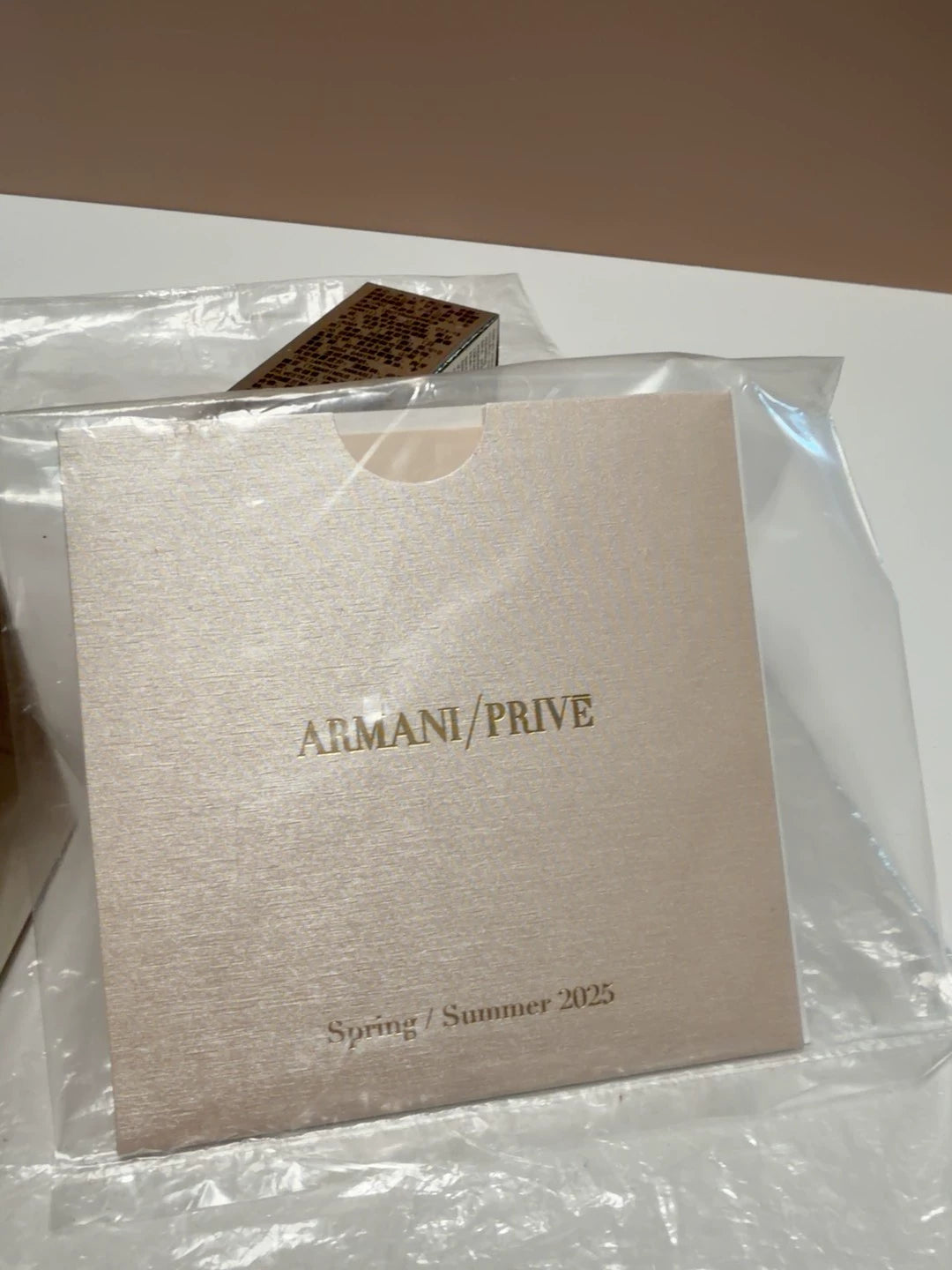 200426-131 Armani Noble Fashion Limited 100ml 3.4 oz
