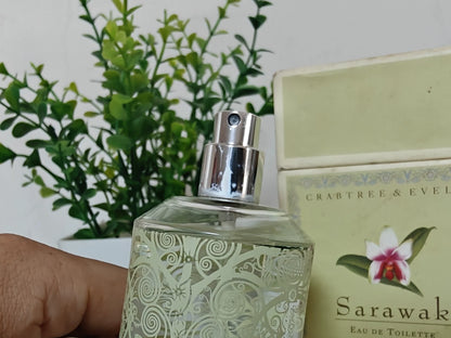 080826-164 Sarawak full bottle Perfume 100ml 3.4 oz