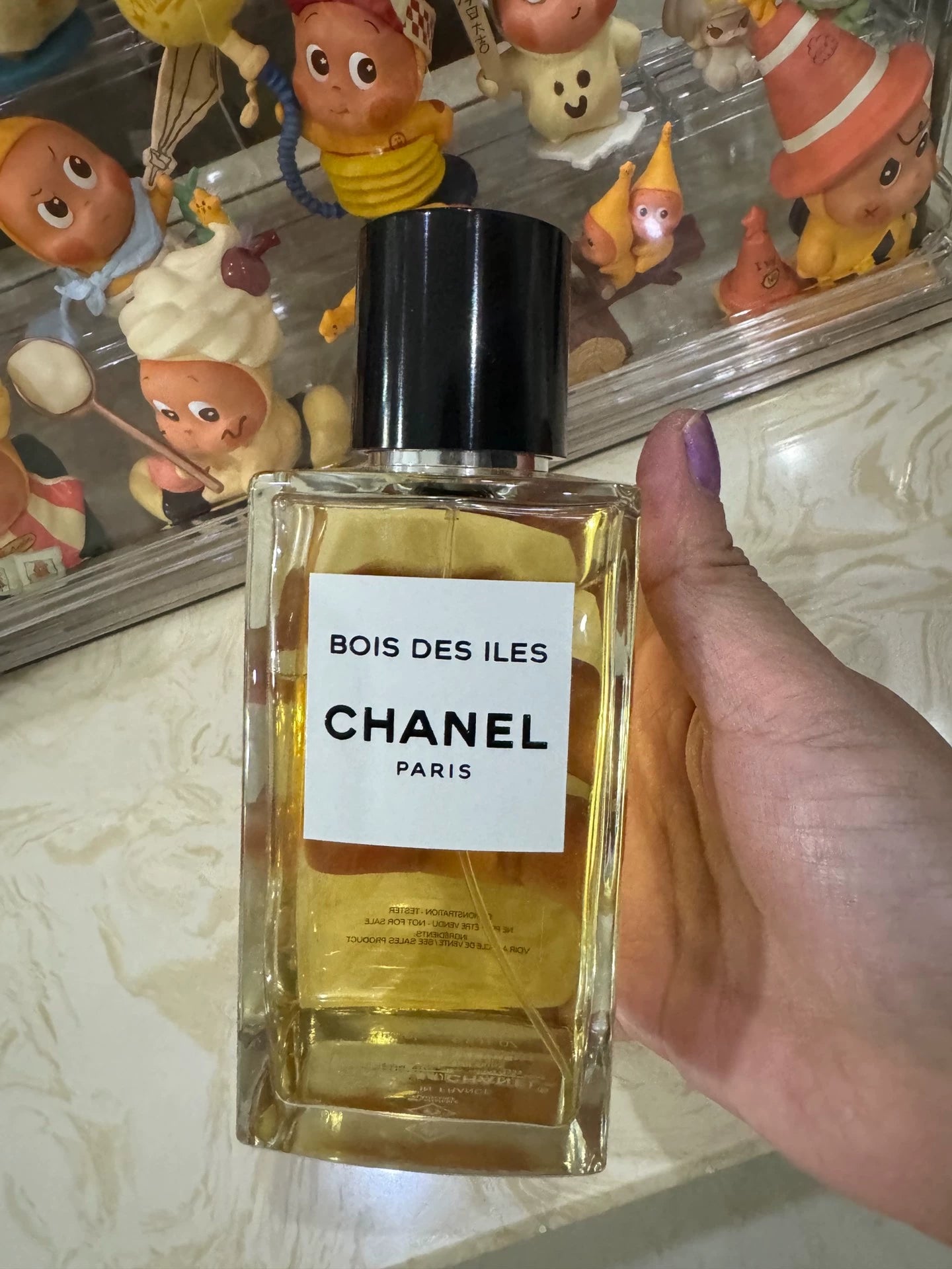 100925-28 Chanel Bois des Îles Eau de Parfum Perfume 200ml 6.8 oz