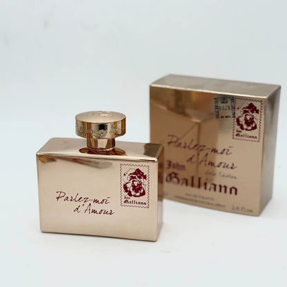 030826-150 John Galiano John EDT 80ml 2.7 oz