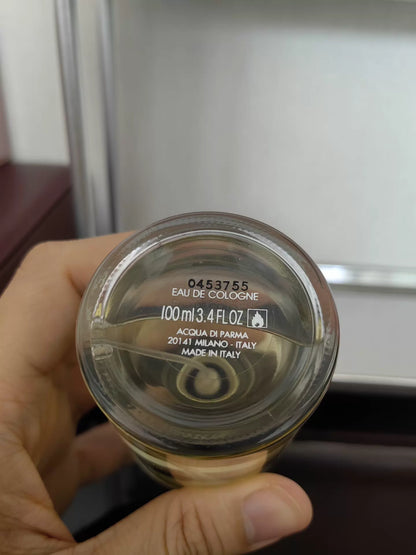 260926-31 Cologne 100ml 3.4 oz
