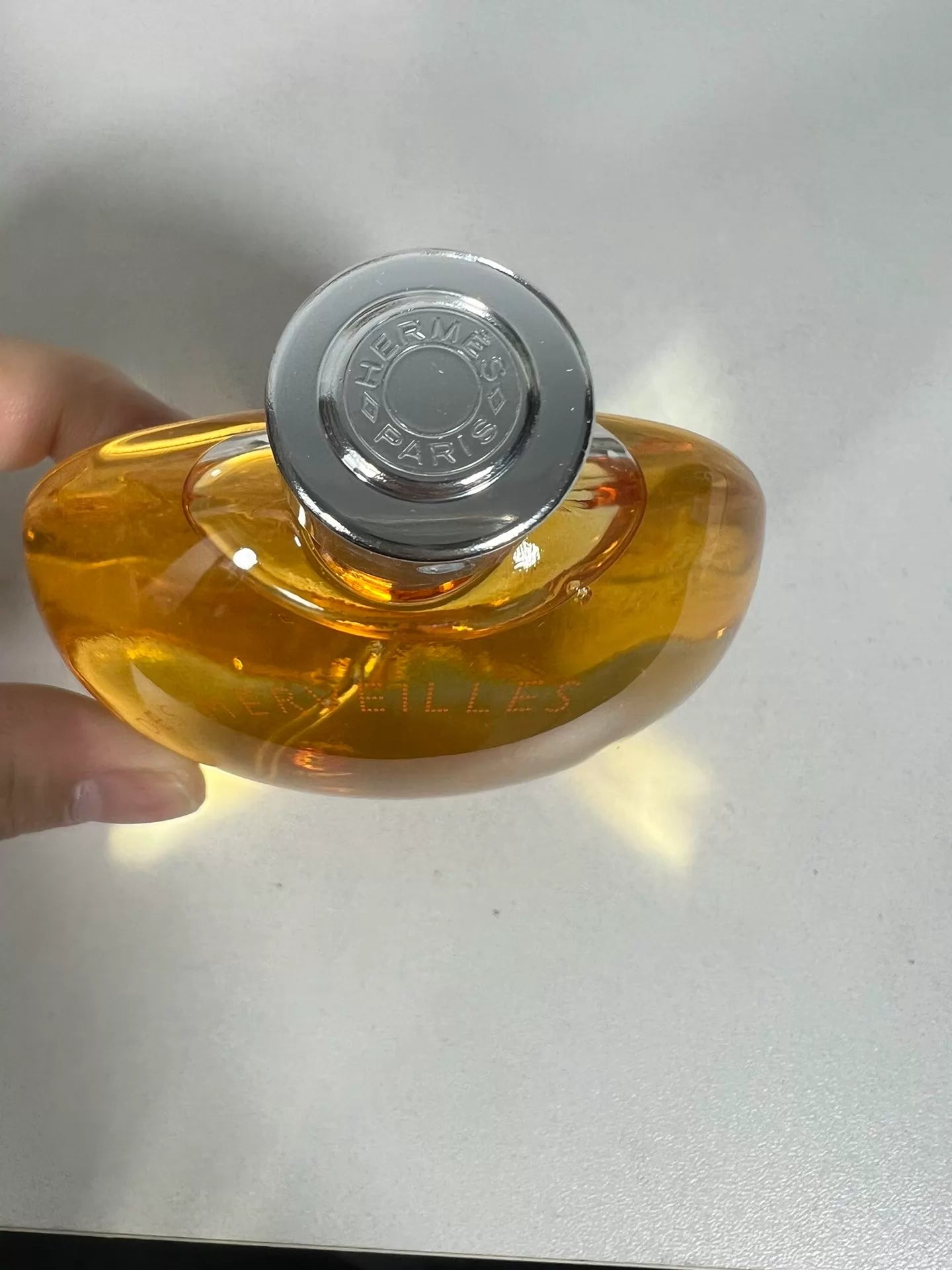 270726-24 Hermès Orange Starlight with Perfume 100ml 3.4 oz