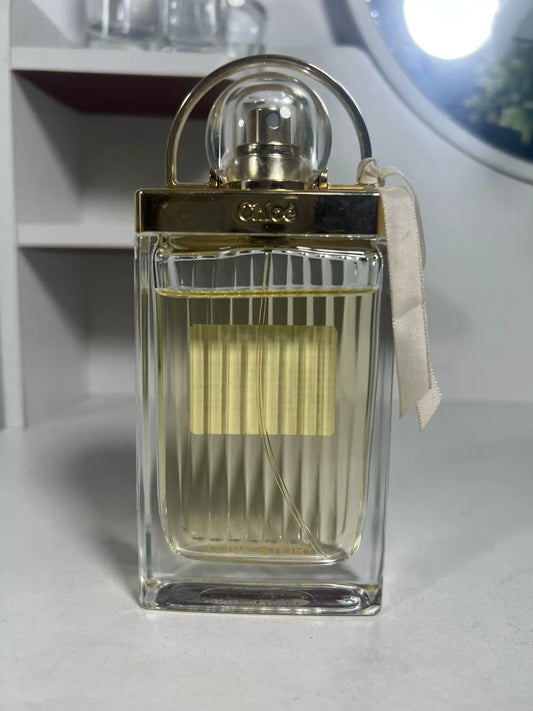 270726-167 Chloé Love Story EDT 75ml 2.5 oz