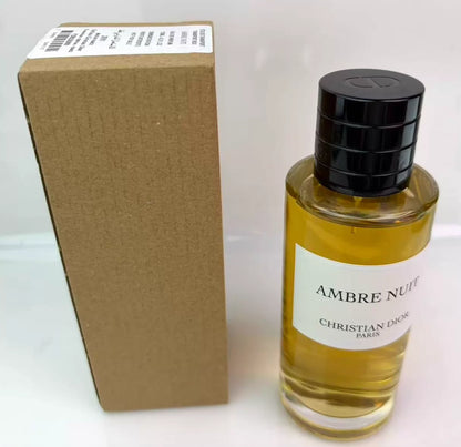180626-22 Dior Amber Simple Pack EDP 125ml 4.2 oz
