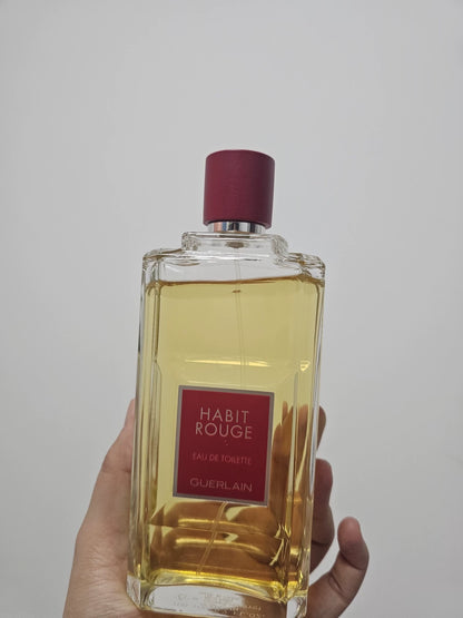 200926-48 Guerlain EDT 200ml 6.8 oz