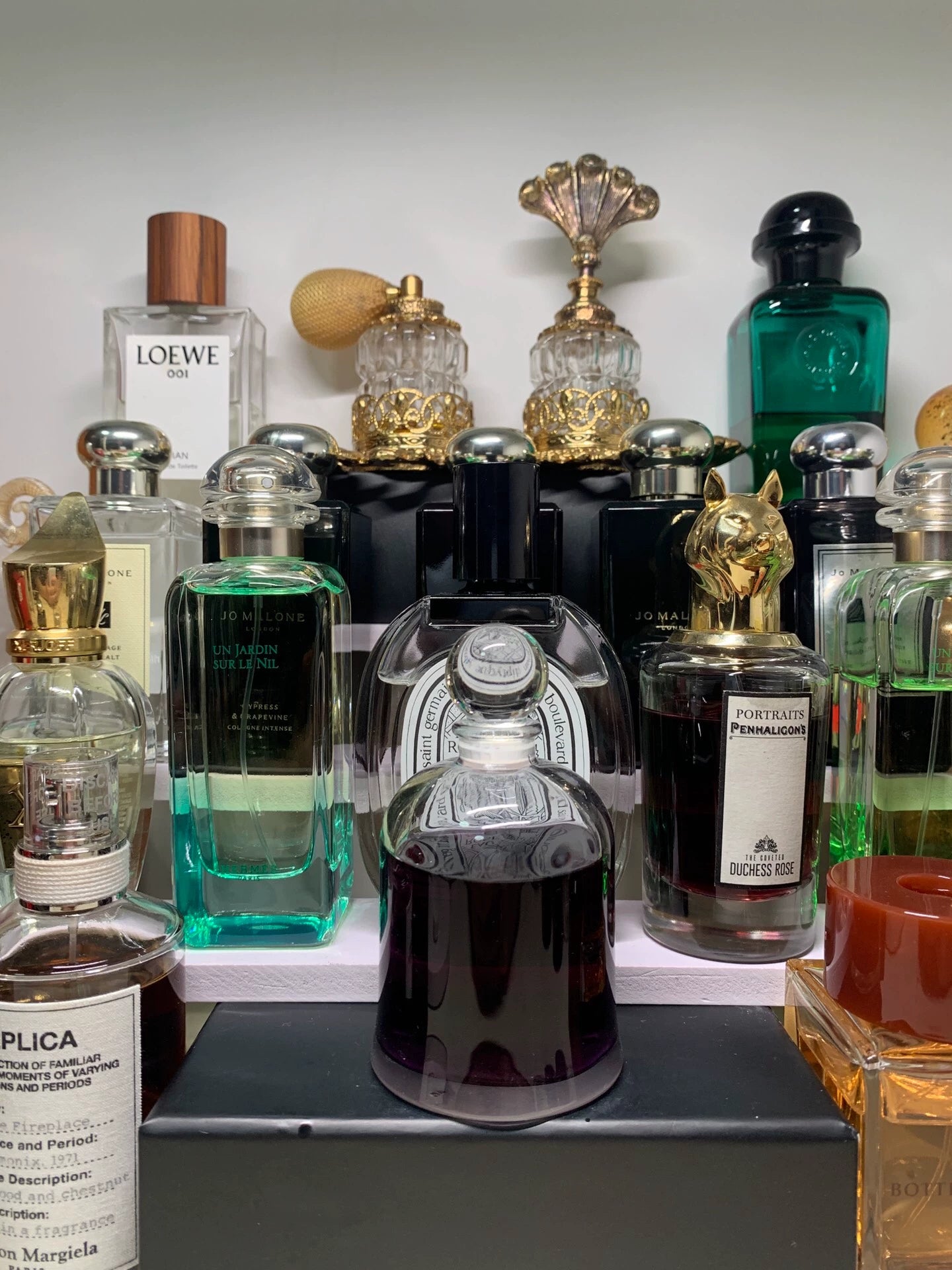 311225-33 Serge Lutens Eau de Parfum EDP 75ml 2.5oz