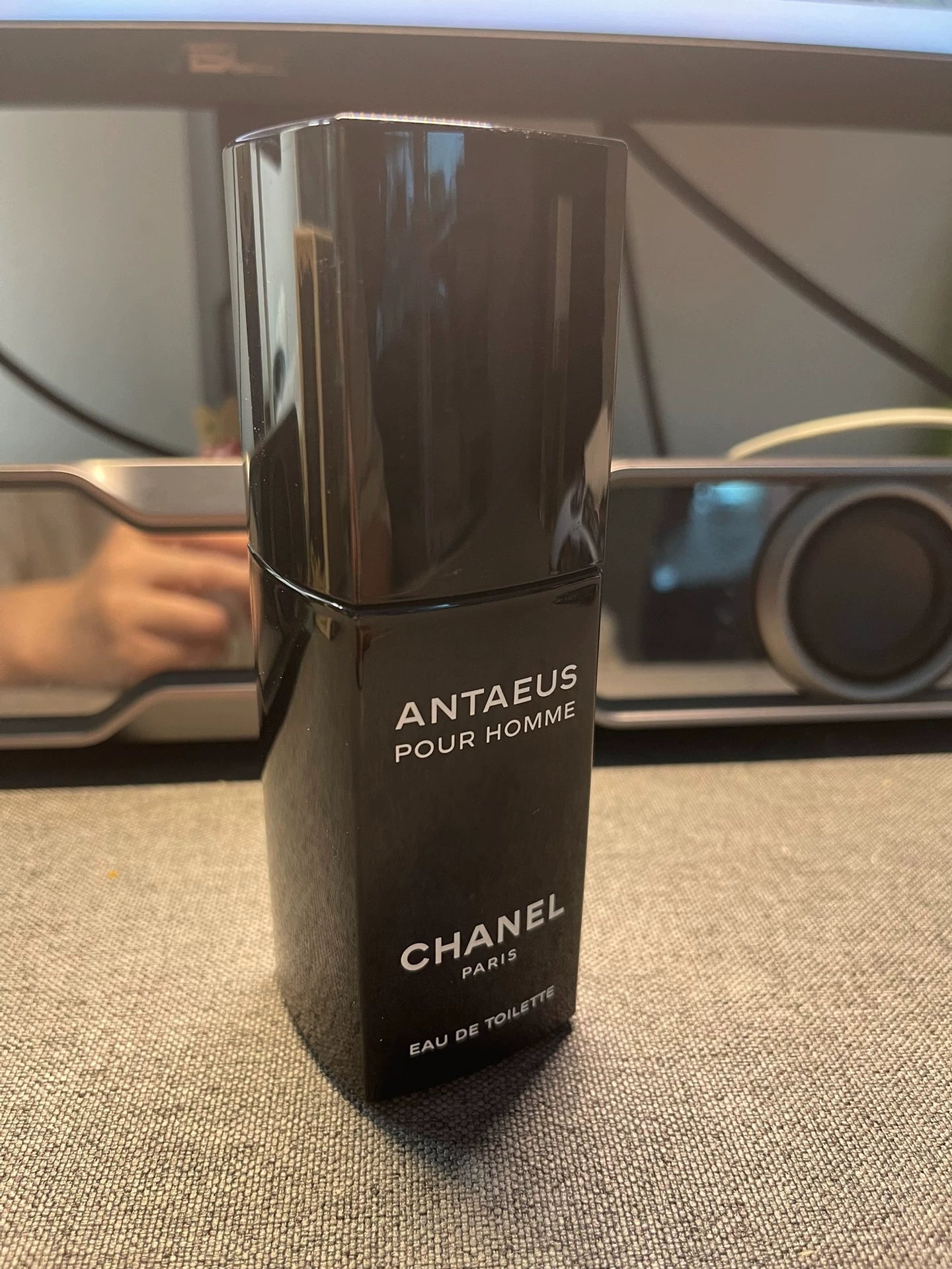 200525-31 Chanel Antaeus Eau de Toilette EDT 100ml 3.4oz