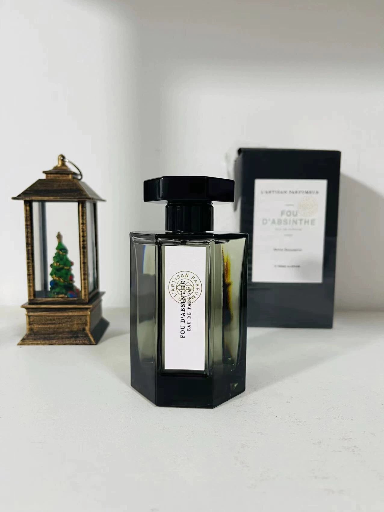 260526-162 Artisian Love Absinthe Perfume 100ml 3.4 oz