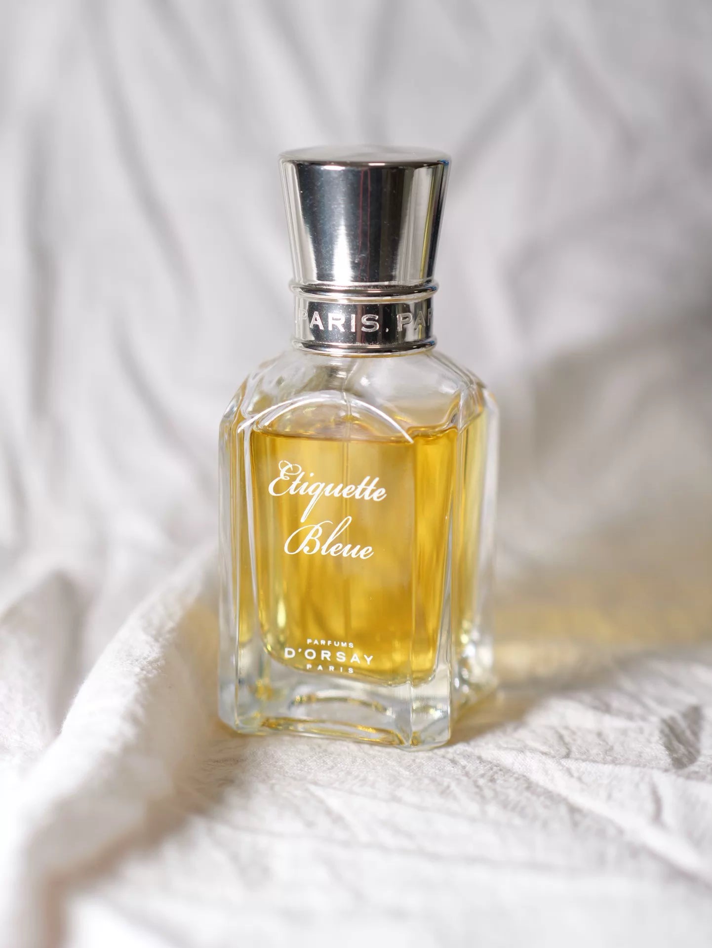 040826-18 orsay Etiquette Bleue 50ml 1.7 oz