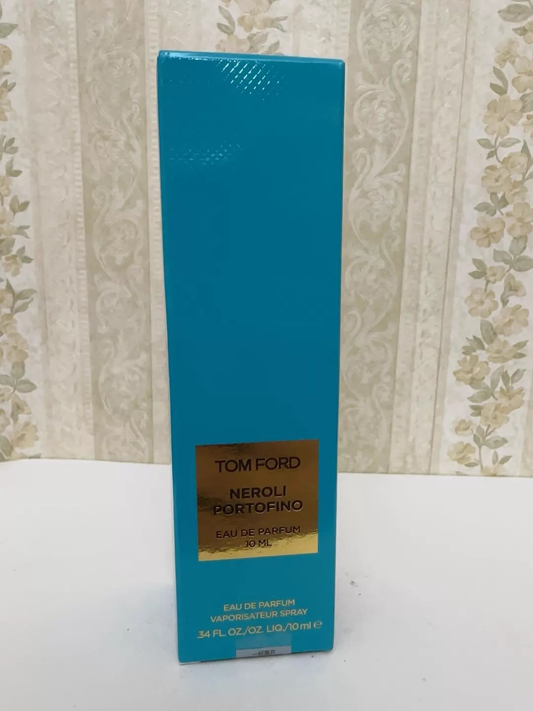 070526-43 Tom Ford TF Orange neroli Perfume 10ml 0.3 oz