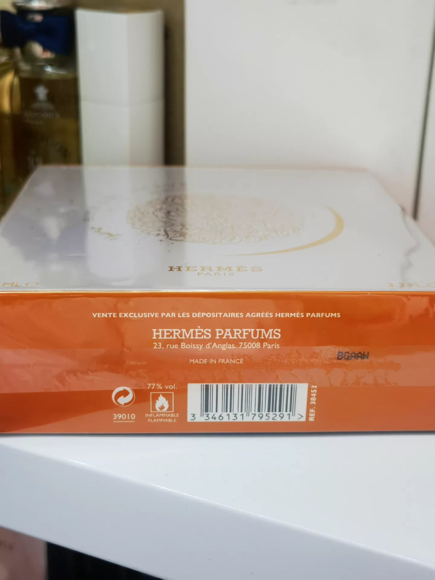 020426-19 Hermès Panacea Middle East 100ml 3.4 oz