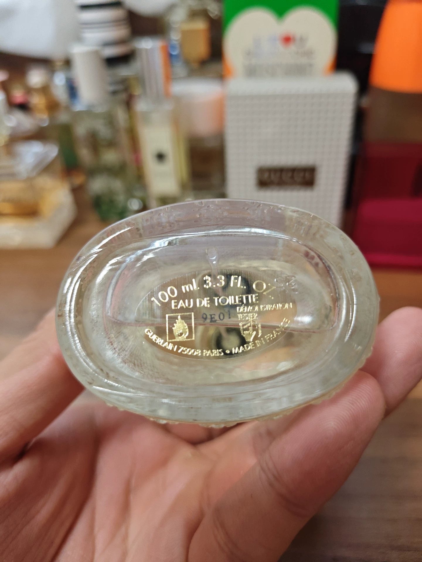 040926-38 Guerlain   100ml 3.4 oz