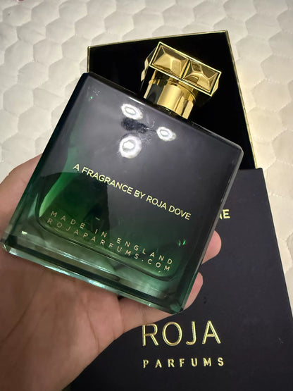 180826-37 Roja Delfin Vetiver 100ml 3.4 oz