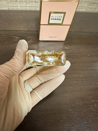 241025-115 Chanel Allure Parfum Perfume 15ml 0.5oz