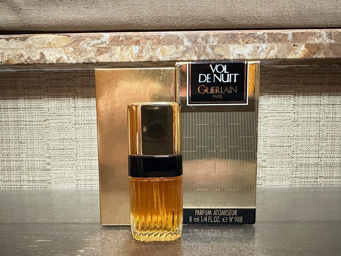 181025-32 Guerlain Parfum Perfume 8ml 0.3oz