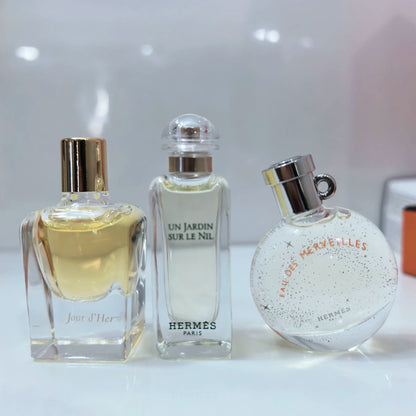 220826-393 Hermès box set of