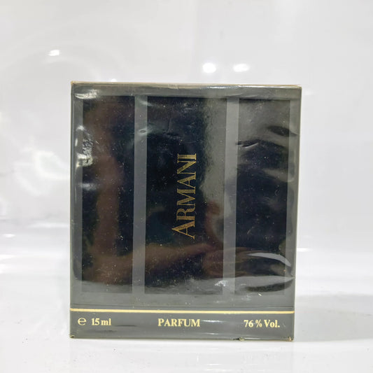 150225-12 Armani  15ml 1/4 oz Parfum Perfume