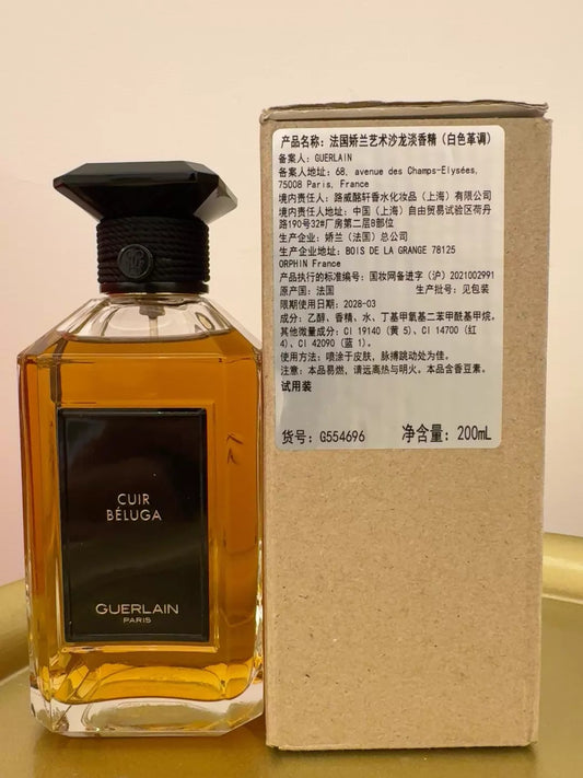 250226-10 Guerlain CUIR BELUGA Parfum 200ml