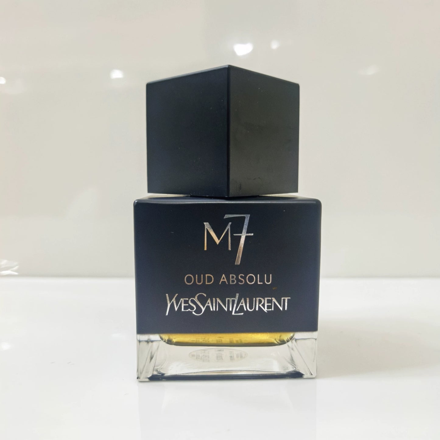 100826-20 Yves Saint Laurent M7 Ebony Pure 80ml 2.7 oz