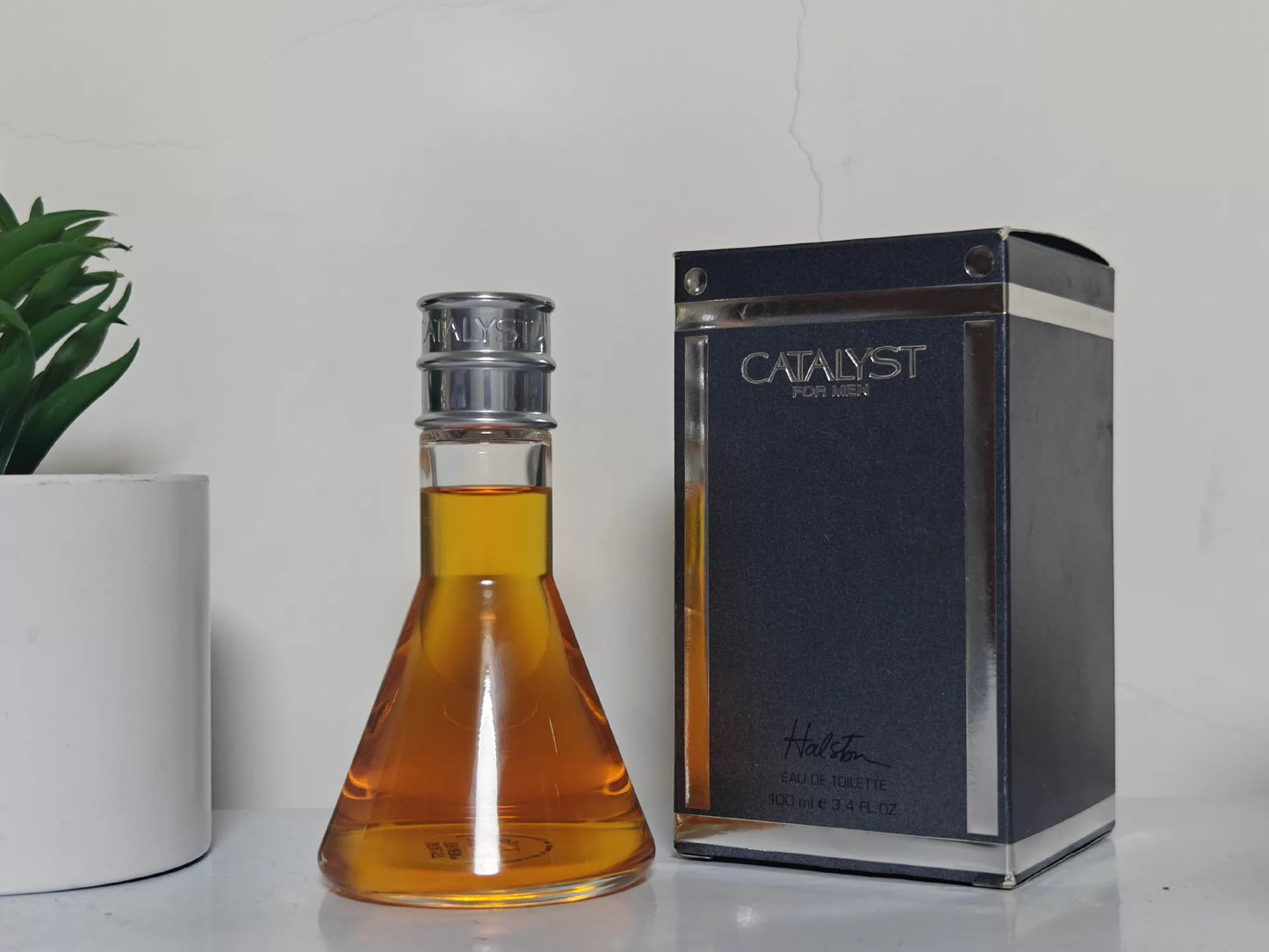080826-6 Houston Change Men Perfume 100ml 3.4 oz