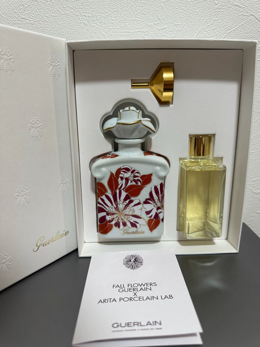 010126-15 Guerlain Fall Flowers 100ml 3.4 oz Eau de parfum EDP