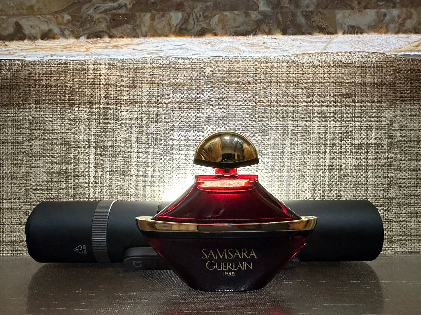 241025-109 Guerlain Samsara Parfum Perfume 15ml 0.5 oz