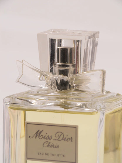 081224-88 Christian Dior Miss Cherie 100ml 3.4 oz eau de toilette EDT