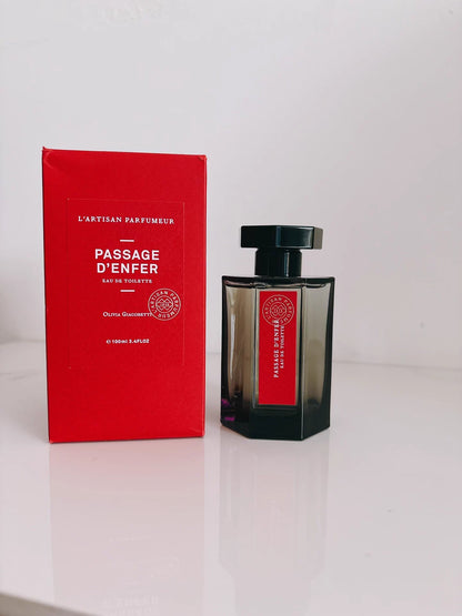 050126-88 L'Artisan Parfumeur 100ml 3.4oz Eau de toilette EDT