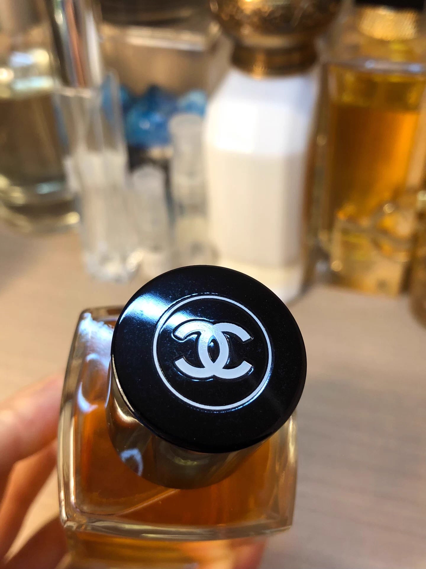 210226-92 Chanel Beige Fashion EDP 75ml