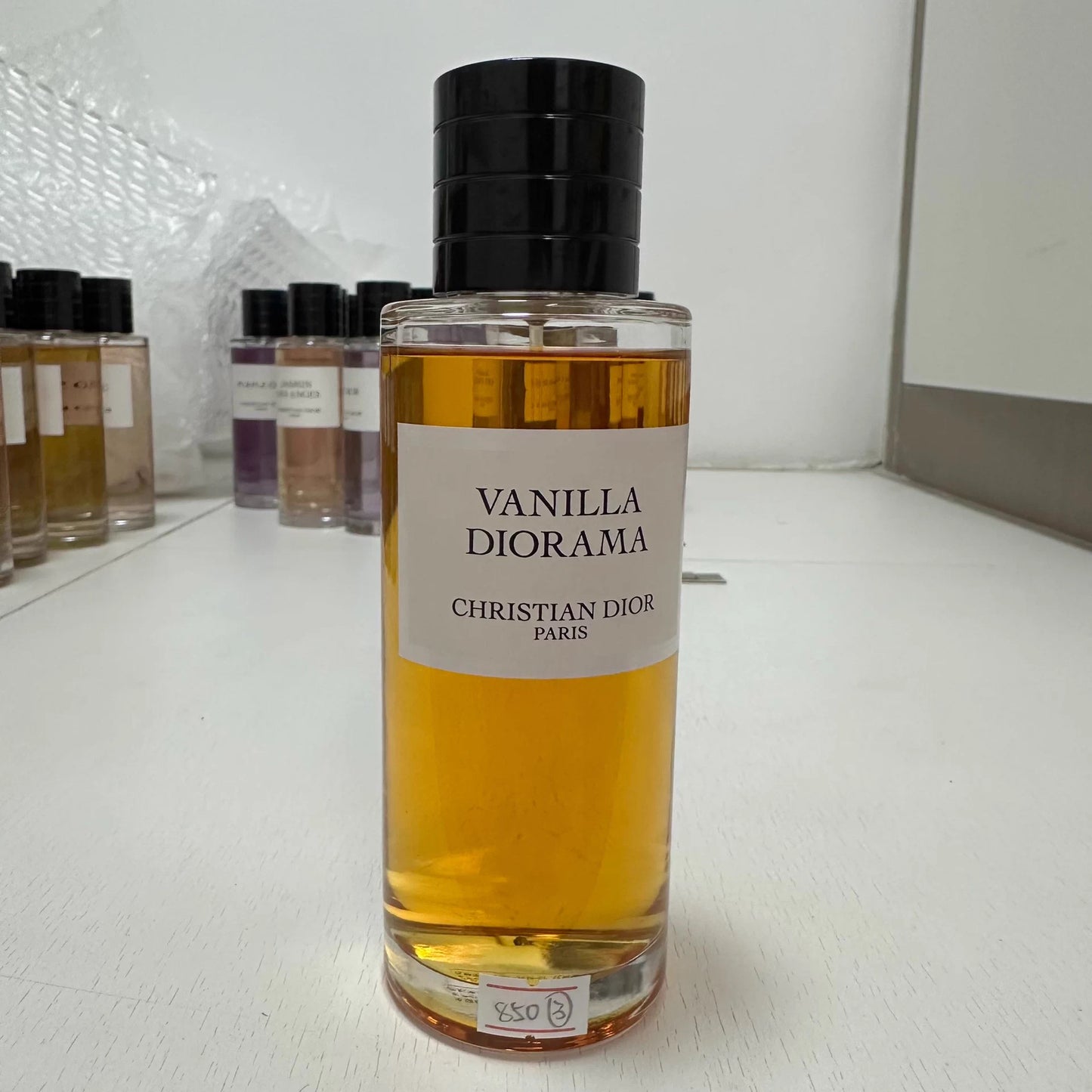 010126-51 Christian Dior Vanilla Diorama 250ml 8.5oz EDP