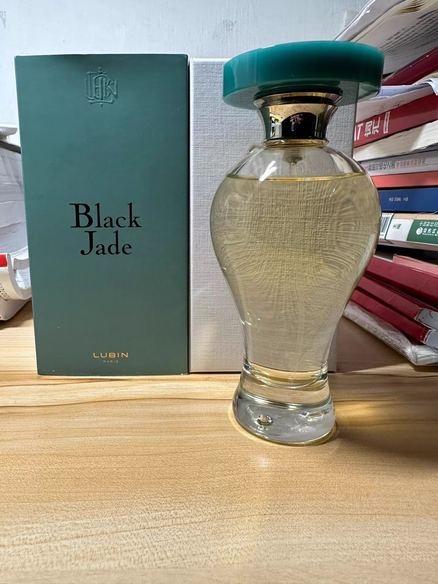 190326-57 Lubin Bla Jade 100ml  3.4oz