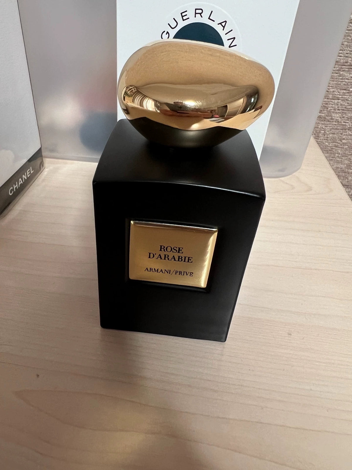 270926-10 Armani Arabian Rose 100ml 3.4 oz