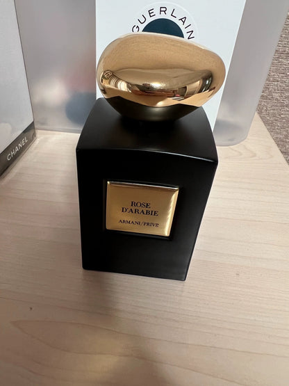 270926-10 Armani Arabian Rose 100ml 3.4 oz