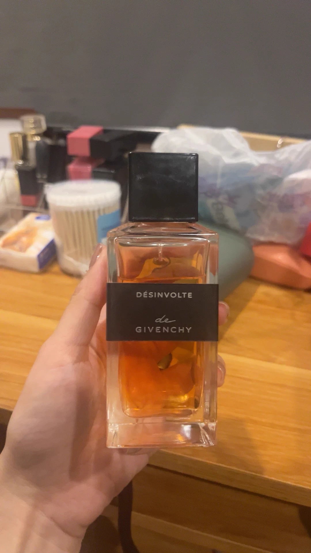 170126-95 - Givenchy Déshabillé EDT 100ml 3.4 oz