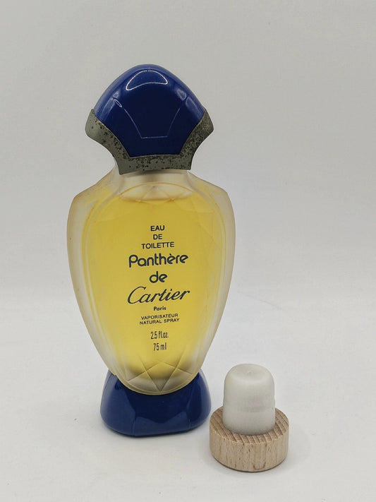 100625-6 Cartier Eau de Toilette EDT 75ml 2.5oz