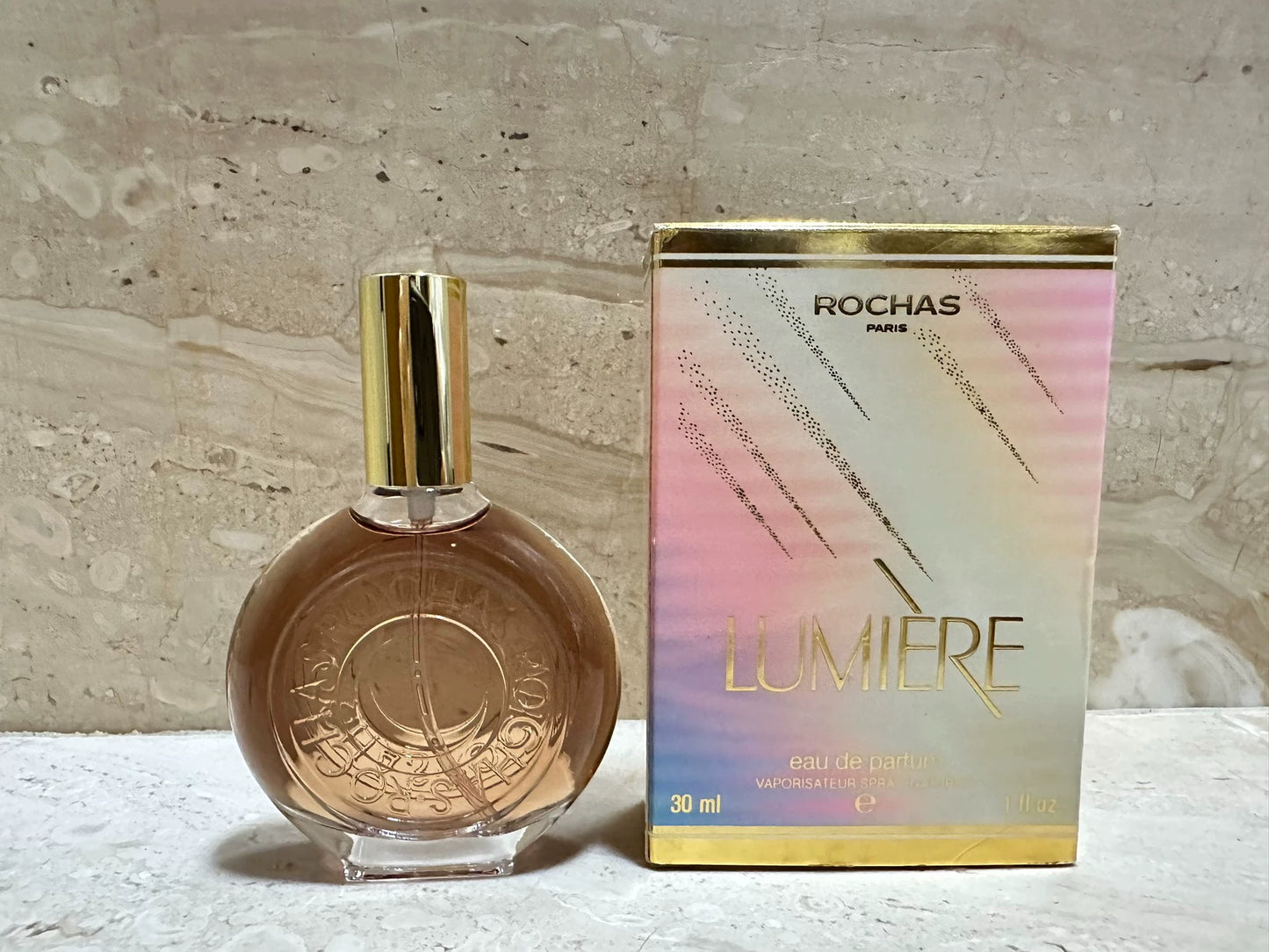 270526-124 Rochas Lumiere EDP 30ml 1 oz