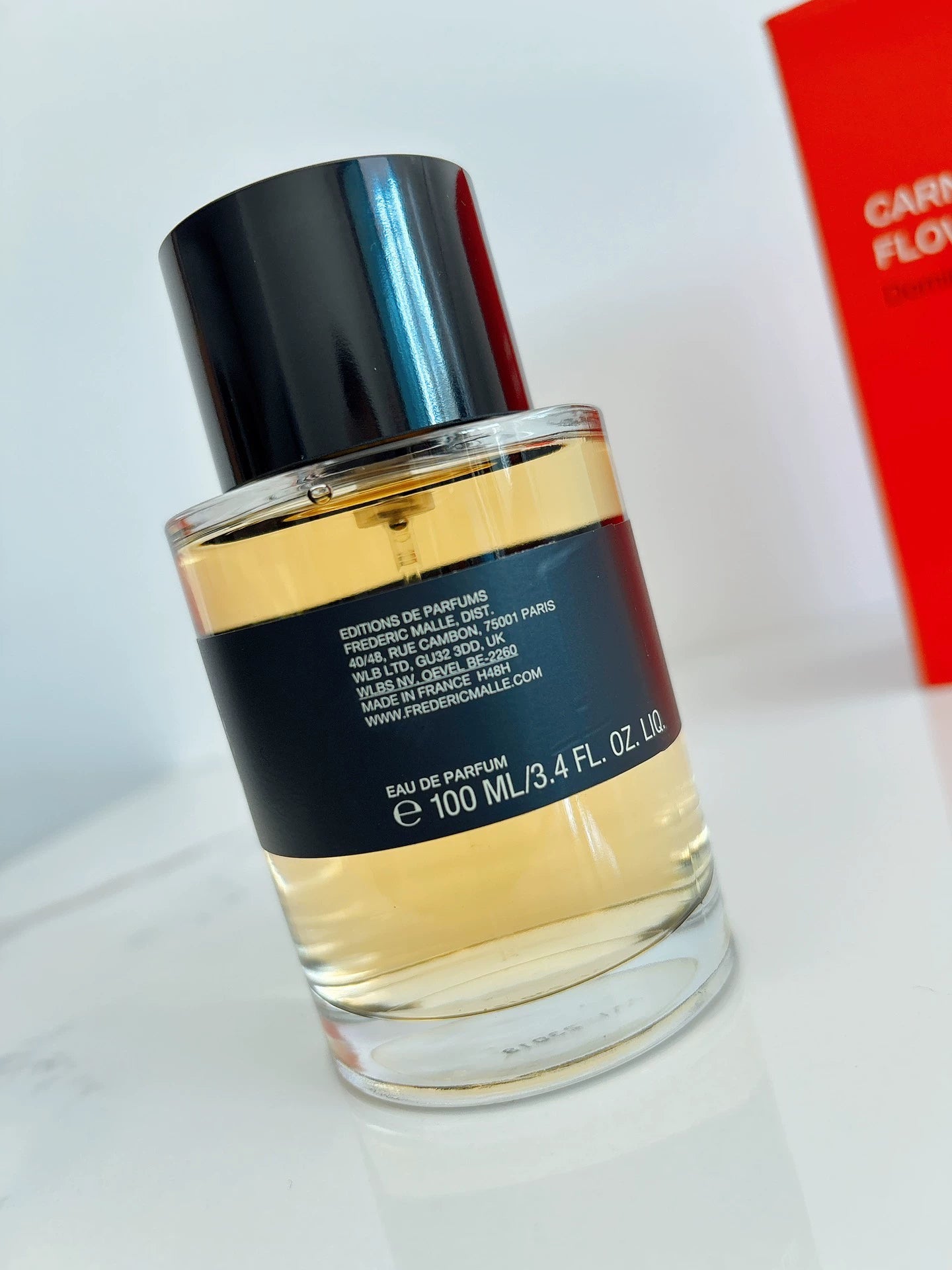 010126-1 Frederic Malle Parfum Perfume 100ml 3.4oz
