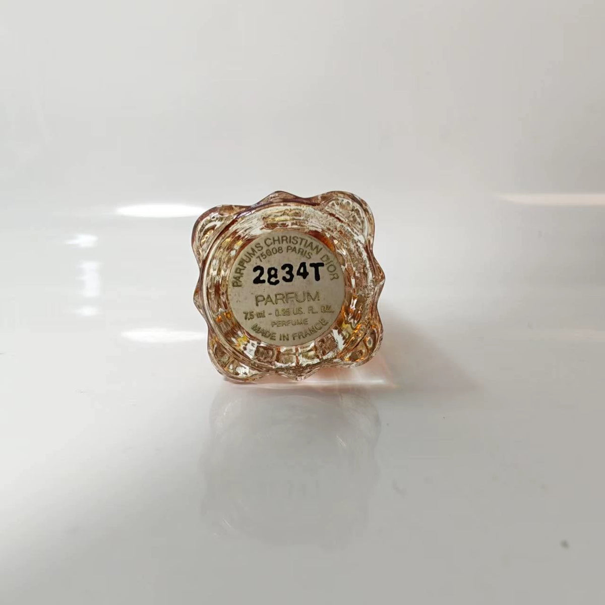 020926-40 Dior Charm Jasmine Essence 5ml 0.2 oz