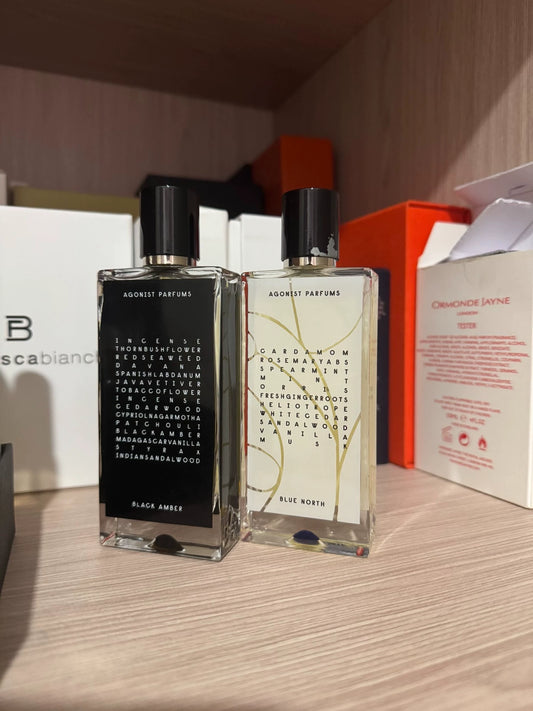 CK Agonista Bla Ambra 50ml 1.7 oz