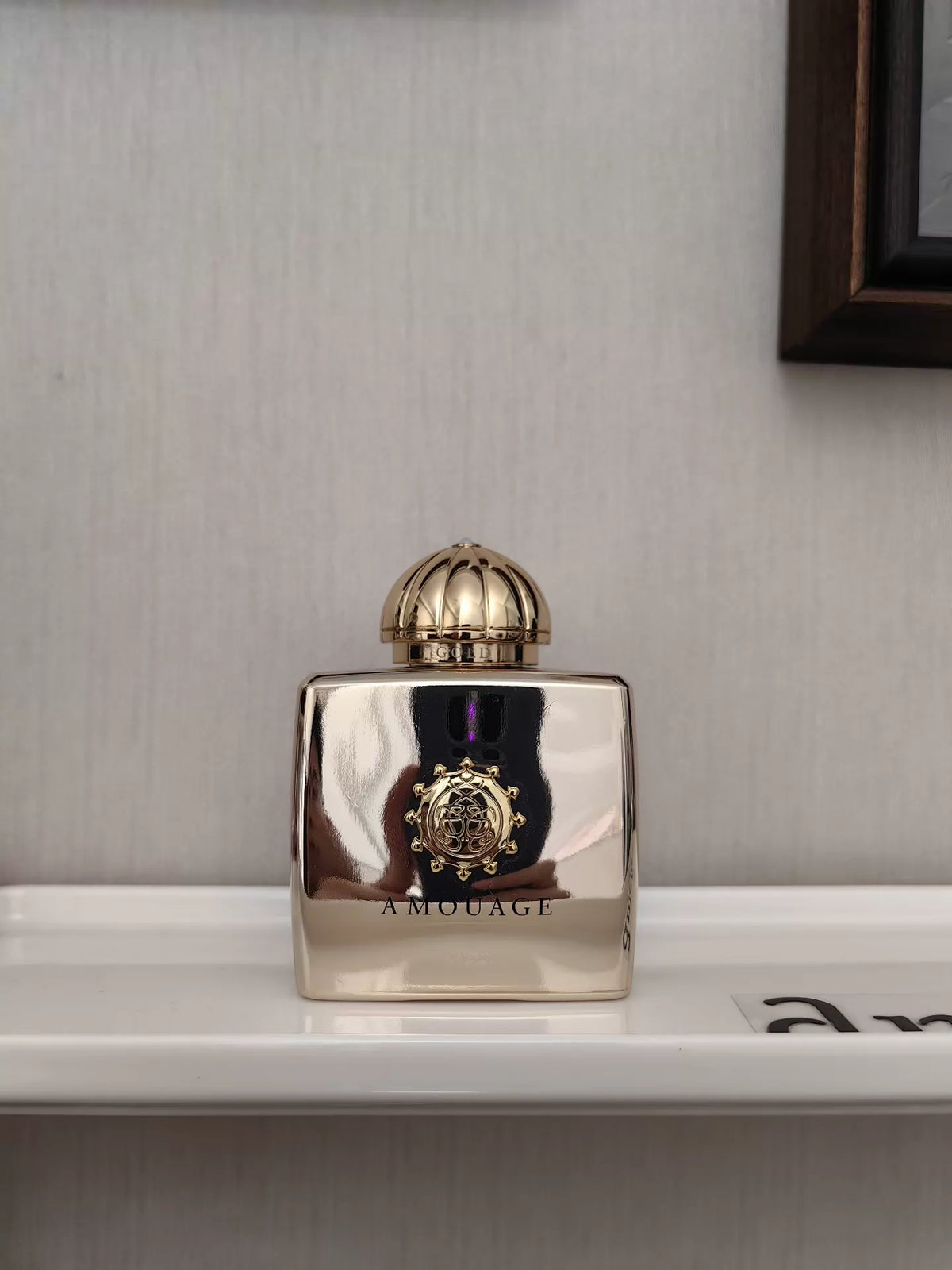 260926-84 Vintage Aimu Gold 100ml 3.4 oz