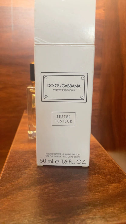 100326-76 Dolce & Gabbana DG Dolce Gabbana Perfume 50ML  1.7oz