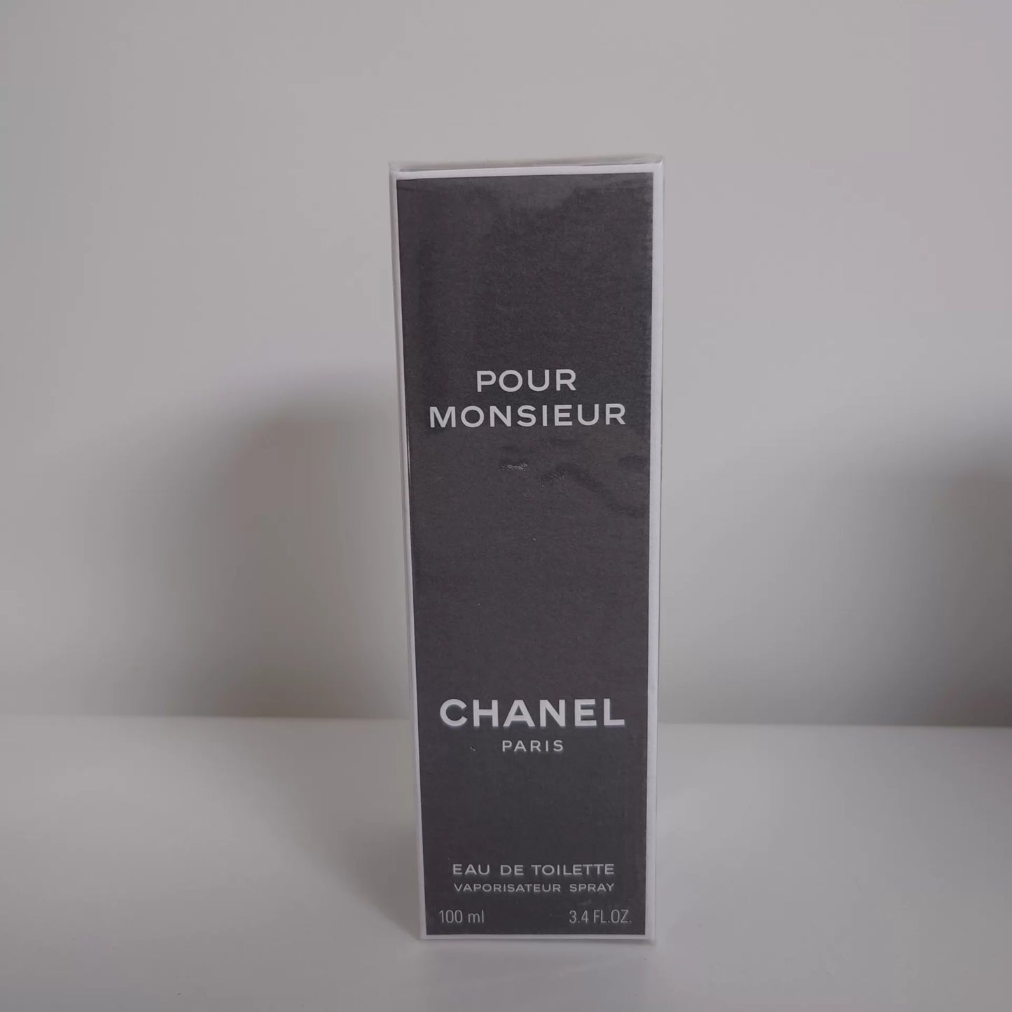 130526-31 Chanel Gentleman 100ml 3.4 oz