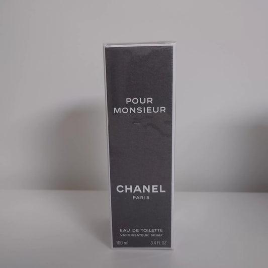 130526-31 Chanel Gentleman 100ml 3.4 oz