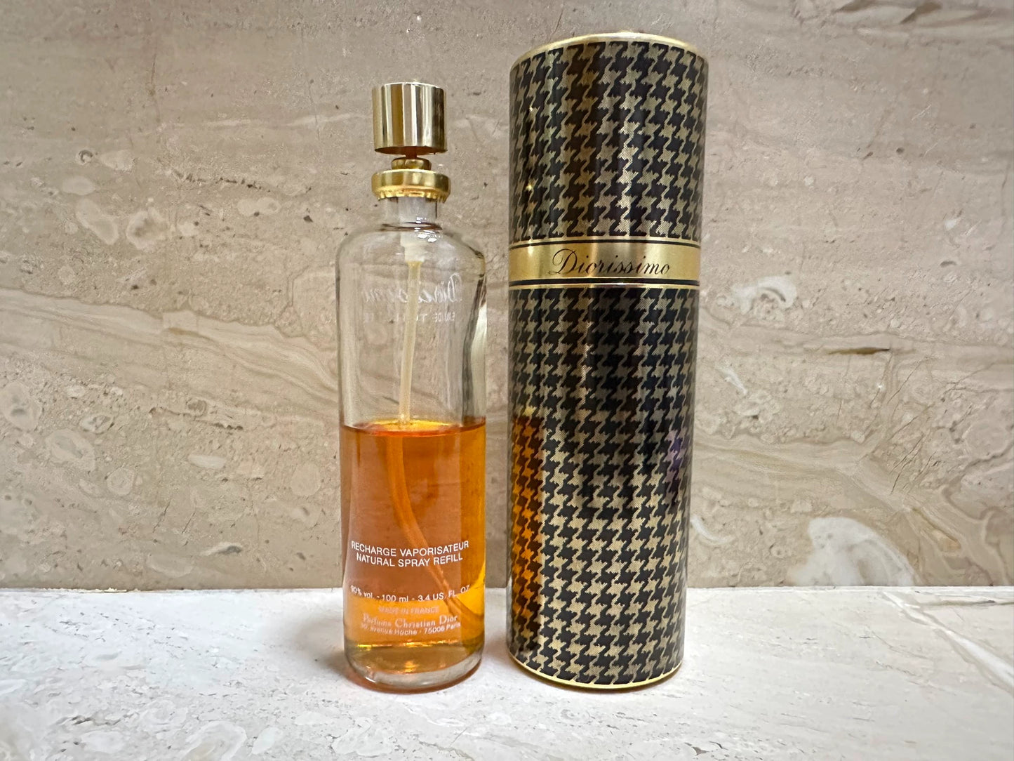 270526-70 Dior issimo jasmine charm EDT 100ml 3.4 oz